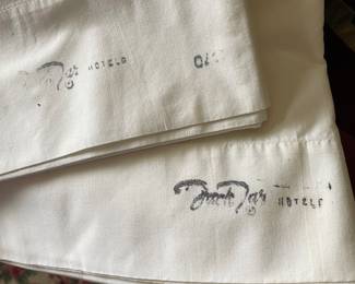 Galveston Jack Tar Pillowcases 