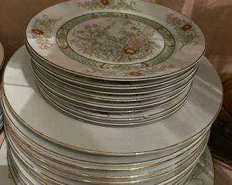 Kabuki China Set