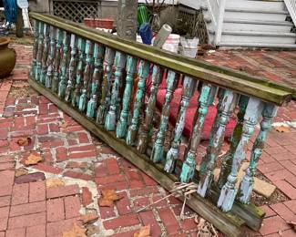 Architectural Spindles 