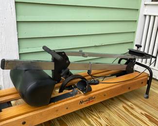 Nordic Track Exercise Machine