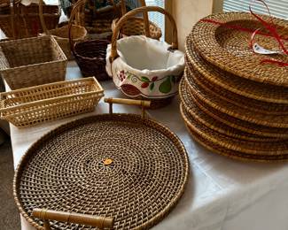 Baskets