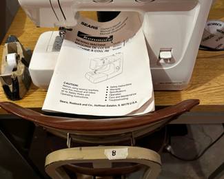 Kenmore sewing  machine.