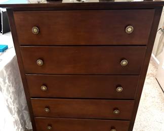 Nice dresser.  Great shape.