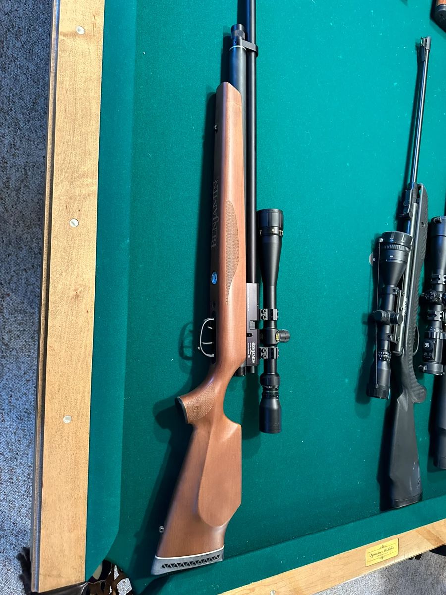 Legacy Estate Sales Air Rifles, Pool Table,... starts on 1/17/2024