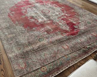 hand knotted rugs