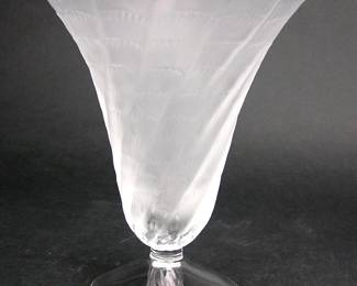 Lalique Vase