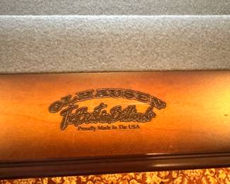 top of the line slate pool table in excellent condition