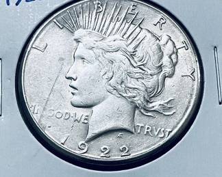 Silver Dollar Collection