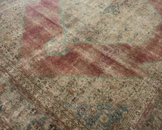 Hand knotted rug collection