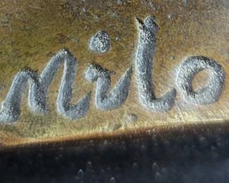 Milo Bronzes