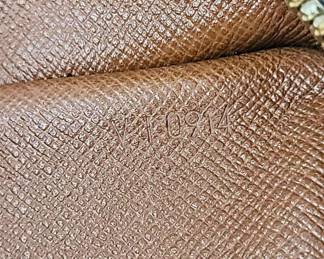 Louis Vuitton purses authticated