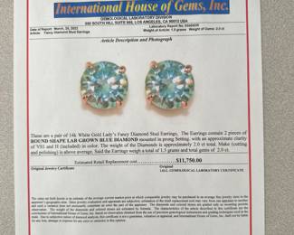 Diamond and Gold Jewelry, over 40 pcs