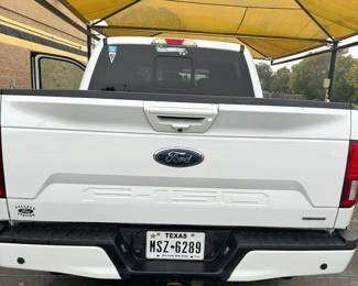 Current registration and inspection, one owner