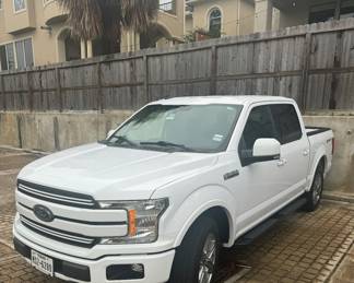 FORD TRUCK ONE OWNER