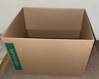 DAY 2 BOX SIZE / FILL IT UP FOR ONLY $40 CASH 