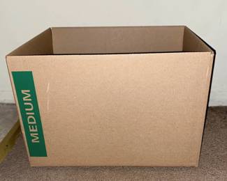 DAY 2 BOX SIZE EXAMPLE / FILL UP THIS BOX FOR ONLY $40.00 CASH