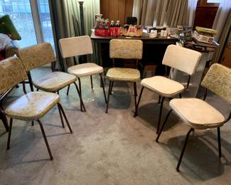 Dinette Chairs