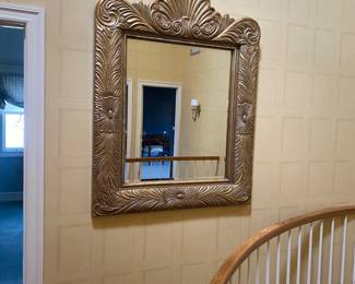 LARGE HALL MIRROR