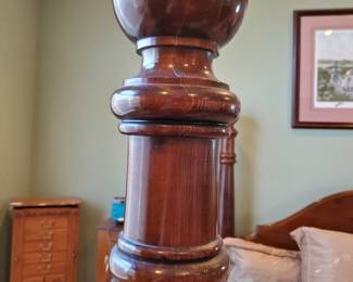 Paul Bunyan Bedroom Suite