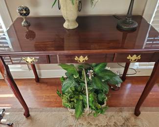 Desk - Desk chair not pictured