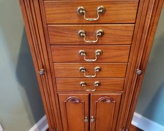 Jewelry Armoire