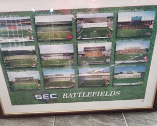 SEC Battlefields