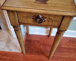 Pair of these beautiful tables.