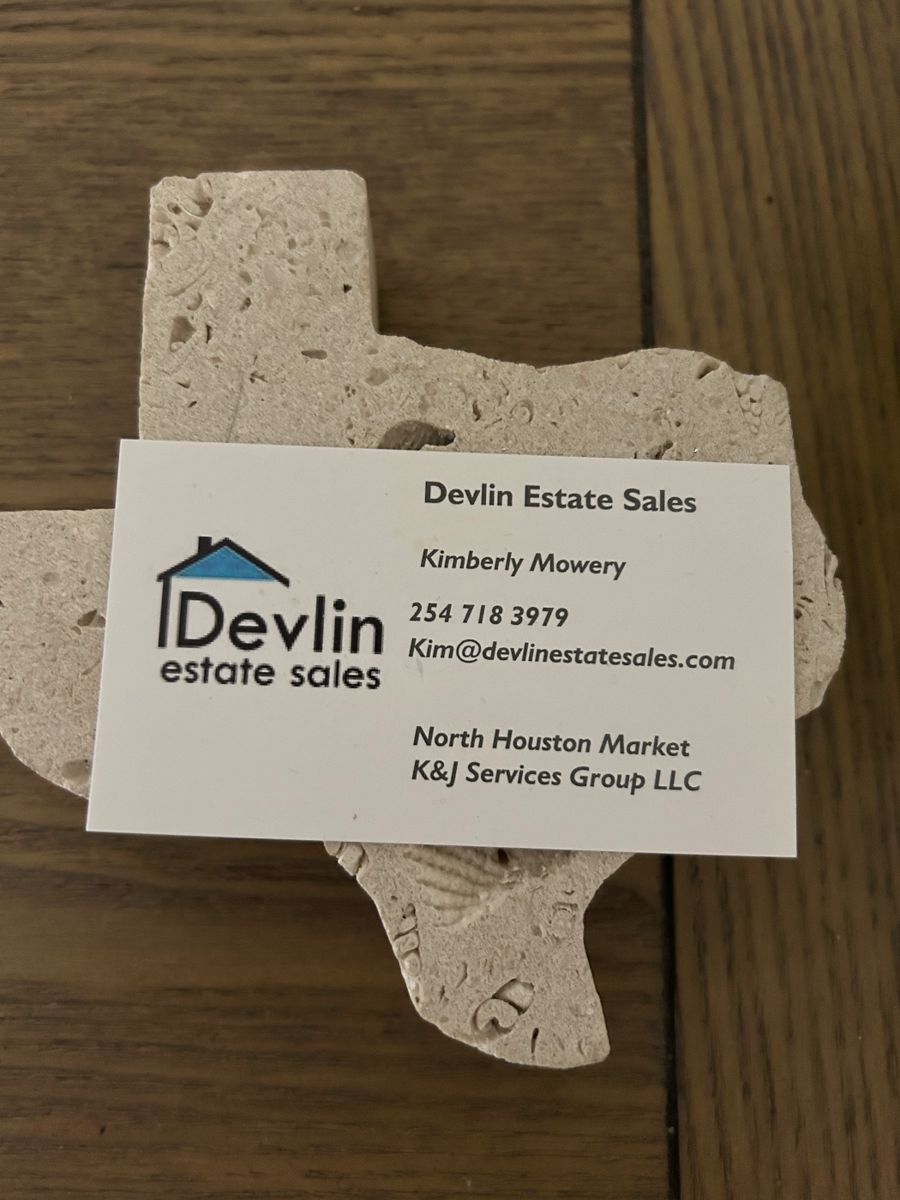 Devlin Estate Sale in Spring 50 off! starts on 1/27/2024