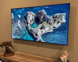 65" 2022 QLED 4K TV - Samsung