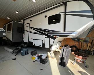 2020 RV (5th Wheel)
