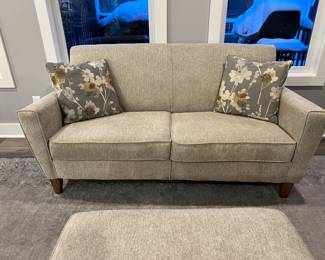 Pair of Flexsteel Couches (2020)