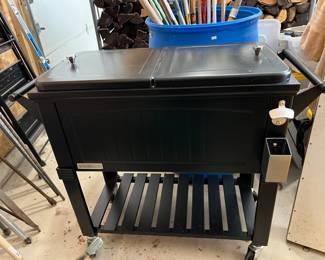 outdoor cooler