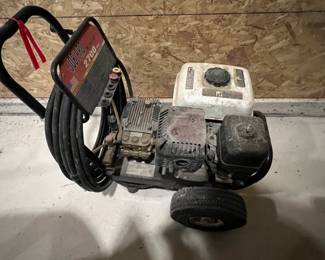 Power Washer