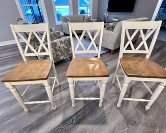 Barstools (total of 5)
