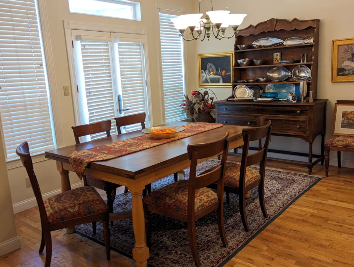 Berkey and Gay Cupboard