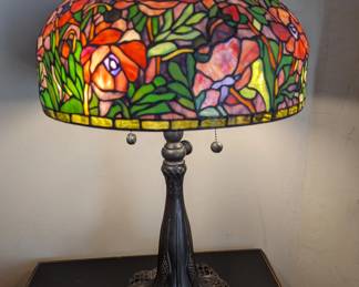 Replica Tiffany lamp