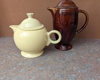 Fiesta and Fiesta Amberstone