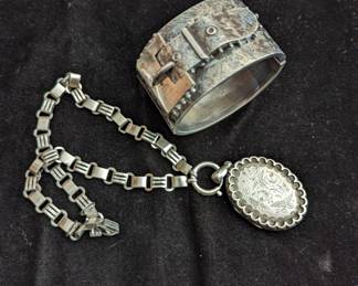 Victorian sterling