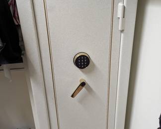 Knight safe, 5 foot tall