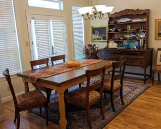 Berkey and Gay Cupboard