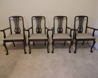 Dining chairs