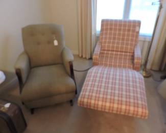 Electric lounge chair