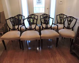 Dining chairs