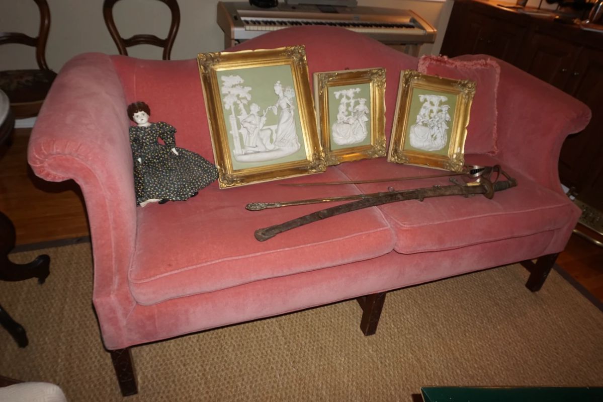 HUGE ESTATE TAG SALE in Pinehurst, NC starts on 1/19/2024