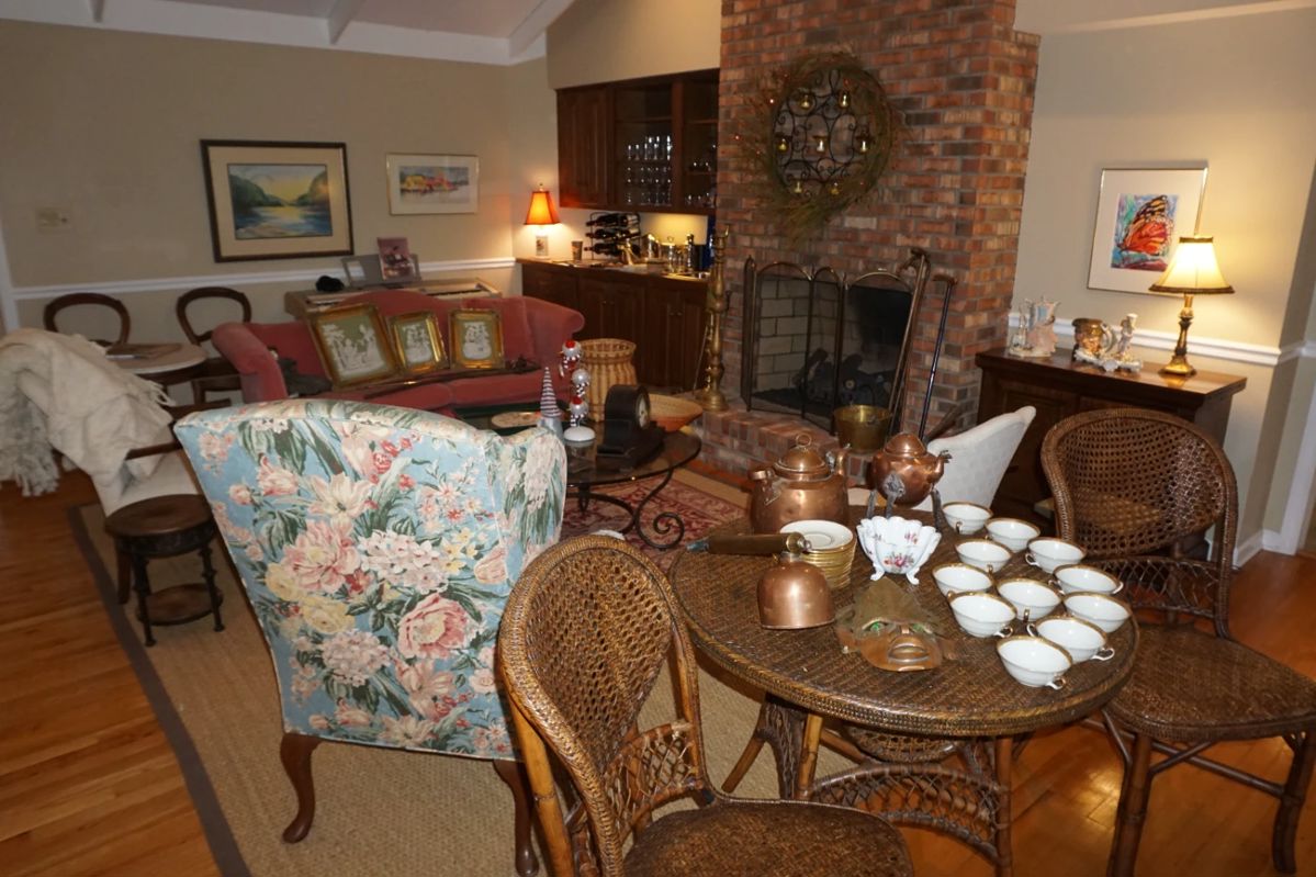 HUGE ESTATE TAG SALE in Pinehurst, NC starts on 1/19/2024