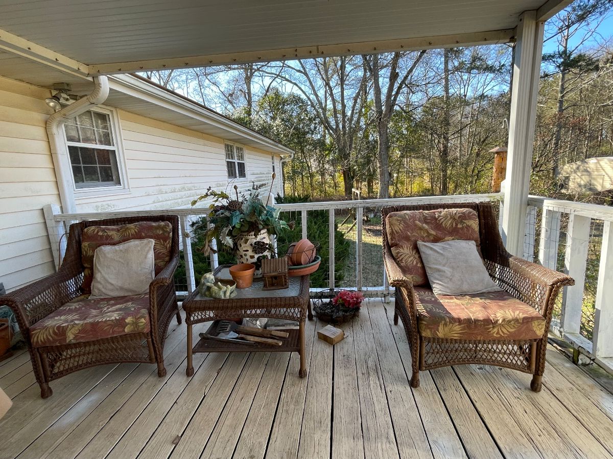 Downsizing estate sale in Hampton starts on 2/2/2024