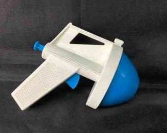 BIHY206 RARE Vintage 1969 WhamO Air Zapper Gun Very RARE Collectable toy. 1969 Wham-O Air Zapper gun. Has very minimal wear and does work
