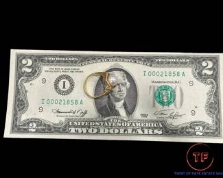 18K GOLD Ring with Cultured Pearl