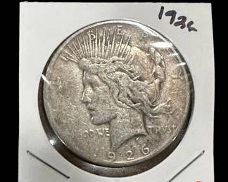Peace Dollars