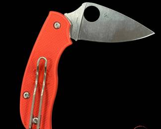 SPYDERCO Urban Slipit Knife (C127PRD) 